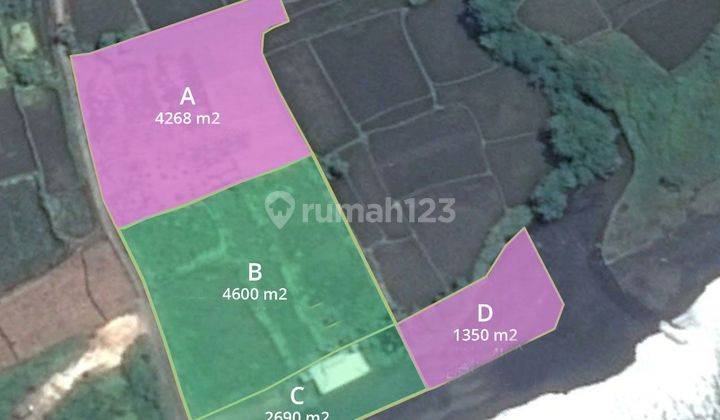 12908m2 Beachfront Land In BETUAS BEACH, Gianyar! (TNJ70TN) 1