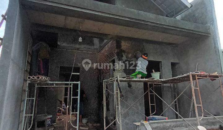 Rumah di Tengah Kota Salatiga Tipe 53 Cocok Untuk Investasi  2