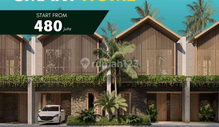 Rumah di Tengah Kota Salatiga Pertama Dengan Sistem Smart Home  1