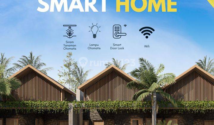 Perumahan Terbaik Kota Salatiga Dengan Sistem Smart Home Pertama  1