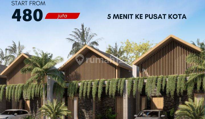 Perumahan Terbaik 5 Menit Ke Pusat Kota Salatiga Lokasi Strategis 1