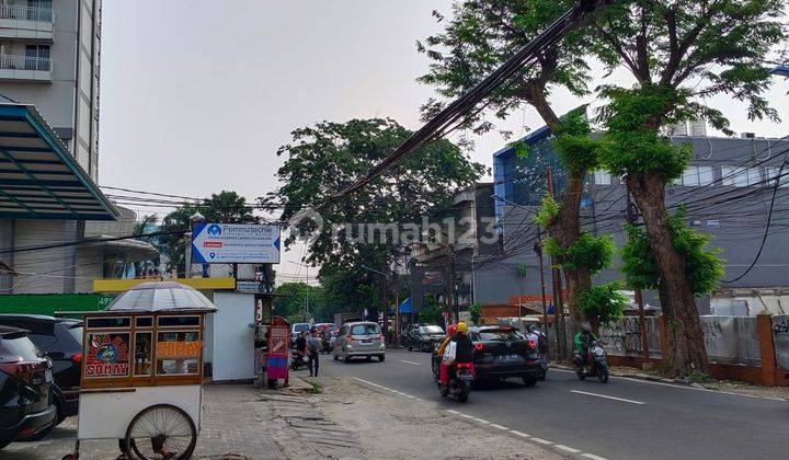 Ruko 4,5 Lantai Dekat Stasiun Mrt di Jual Cepat, Lokasi Strategis 2