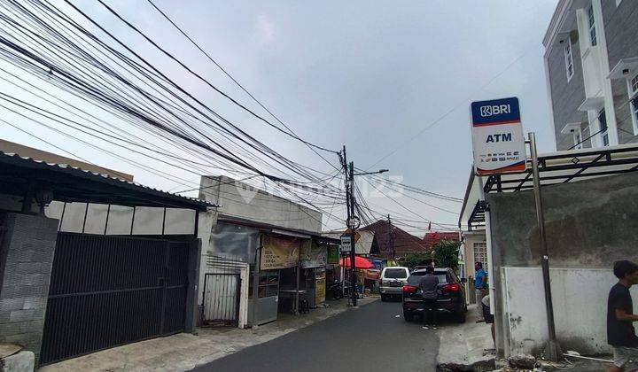 Kost 3 Lantai 30 Pintu Kamar Mandi Dalam, Strategis, Nego 1