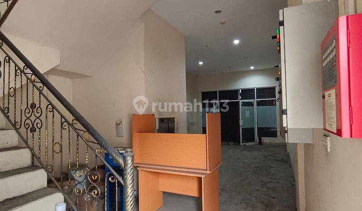 Ruko 4,5 Lantai H.nawi Raya, Strategis Dan Parkir Luas 2