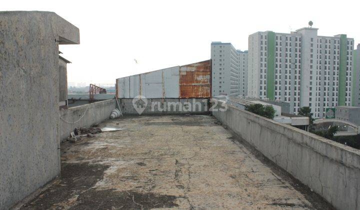 Ruko 4,5 Lantai Di Pinggir Jalan Raya, Strategis, Area Komersi 2