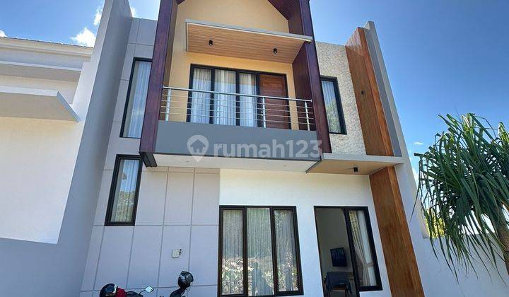 Full Furnished Villa Very Strategic Location Nusa Dua 1