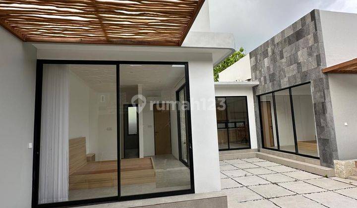 Villa Modern Full Furnished Lokasi Strategis Ungasan 2