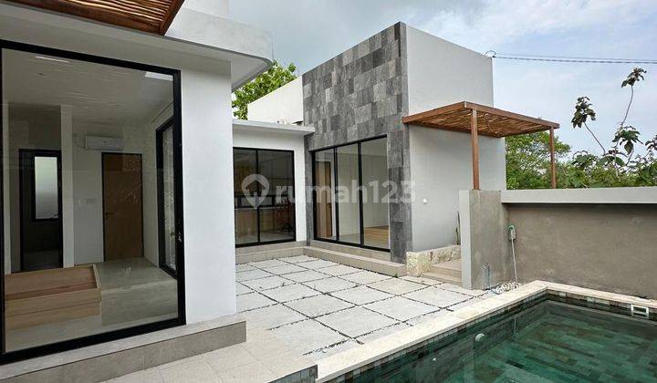 Villa Modern Full Furnished Lokasi Strategis Ungasan 1