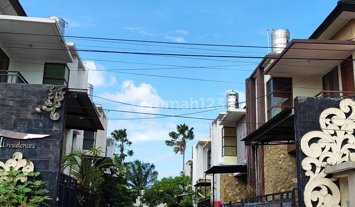 Rumah Lantai 2 Mewah Murah Gatsu Barat 1