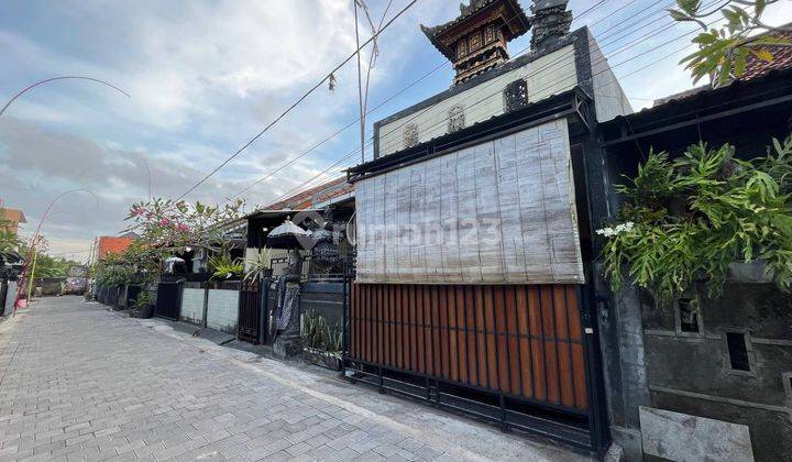 Rumah Murah Siap Huni Konsep Modern Denpasar Utara  2