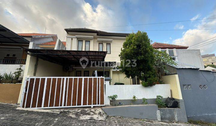 House ready to live in, 2nd floor, Benoa area, affordable price 1