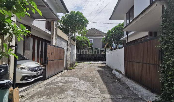 Rumah Modern Minimalis 2 Lantai Area Renon Lokasi Strategis 2