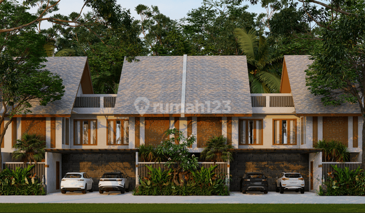 Villa Exclusive Modern Dharmawangsa Nusa Dua Sangat Strategis 1