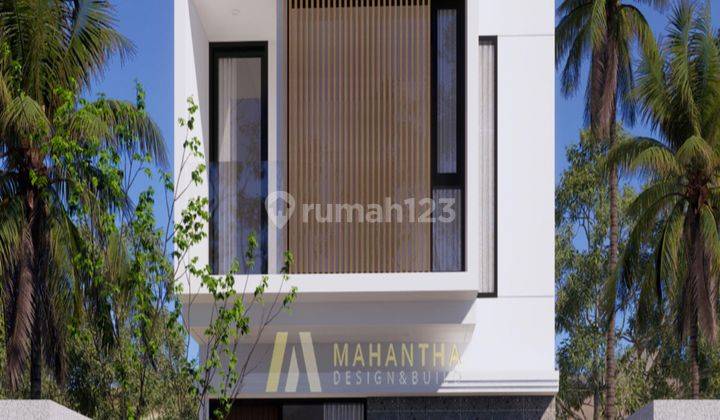 MODERN MINIMALIST HOUSE 2 STORIES, STRATEGIC SOUTH DENPASAR 2