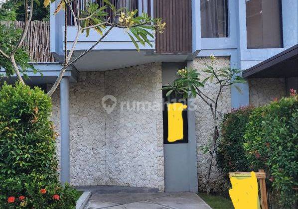 FOR SALE HOUSE MODERN IN JIMBARAN FULL FURNISHED 2