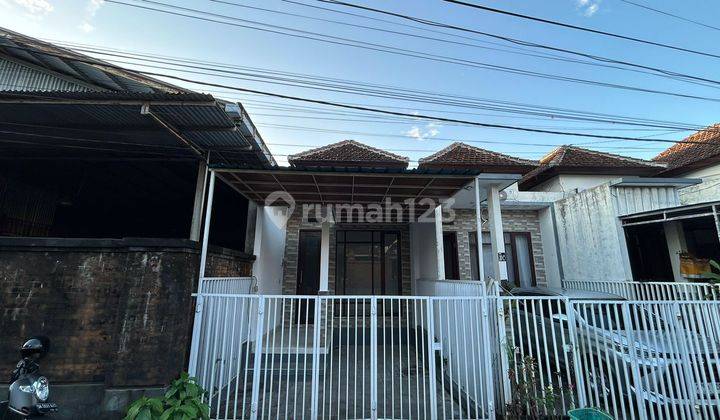 RUMAH MURAH MODERN MINIMALIS KESIMAN DENPASAR TIMUR  1