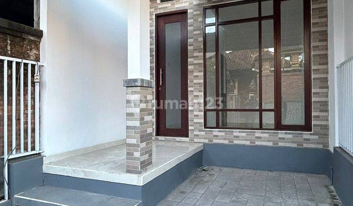 RUMAH MURAH MODERN MINIMALIS KESIMAN DENPASAR TIMUR  2