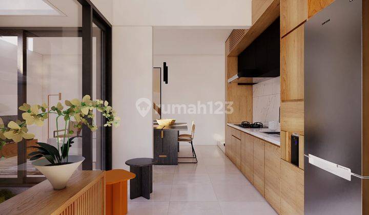 RUMAH INDENT MODERN MINIMALIS PEDUNGAN DENPASAR SELATAN 2