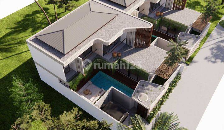 LUXURY VILLA IN CANGGU AREA FULL FURNISHED STRATEGIC LOCATION 2