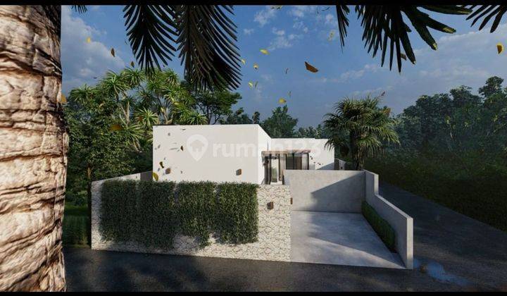 VILLA MEWAH DEKAT PANTAI DI GOA GONG JIMBARAN KUTA SELATAN 1