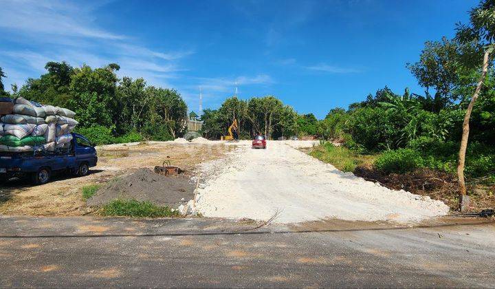 TANAH KAVLING KUTUH NUSA DUA COCOK UNTUK RUMAH ATAU VILLA 2