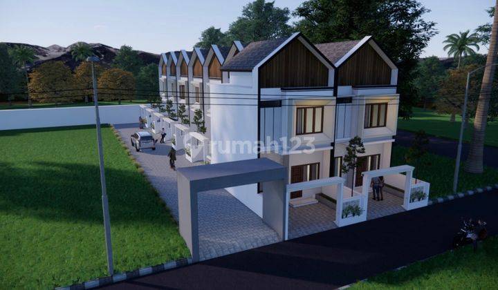 MODERN ECONOMIC EXCLUSIVE HOUSE, WEST DENPASAR 2