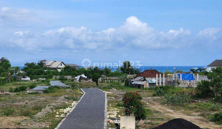 Land Plot Padang Galak Denpasar Near the Beach