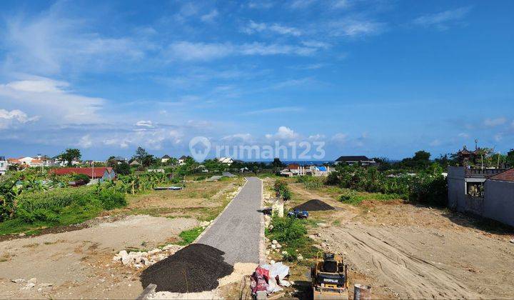 Tanah Kavling Padang Galak Denpasar Dekat Pantai 2