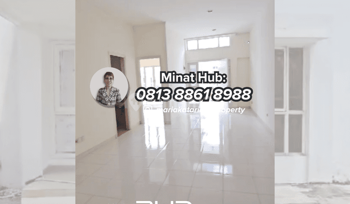 Kontrakan Sewa 1 Lantai Suvarna Sutera Dhana 8x17 Lb 84 Dkt Lavon Astraland Tol   1