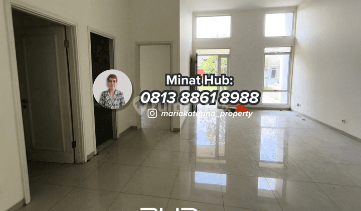 Kontrakan Sewa 1 Lantai Suvarna Sutera Indira 8x17 Lb 84 Dkt Lavon Astraland 2