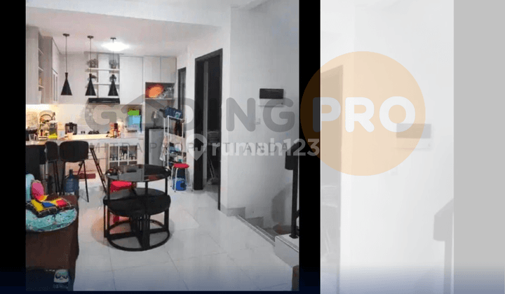 Jual Rumah Lavon Tipe A Shgb Sd Renov Dkt Suvarna Sutera Tol 2