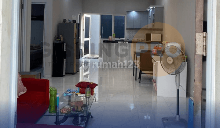 Dijual Rumah Renov di Bayu 7x17 Semi Furnished Suvarna Sutera Lavon 1