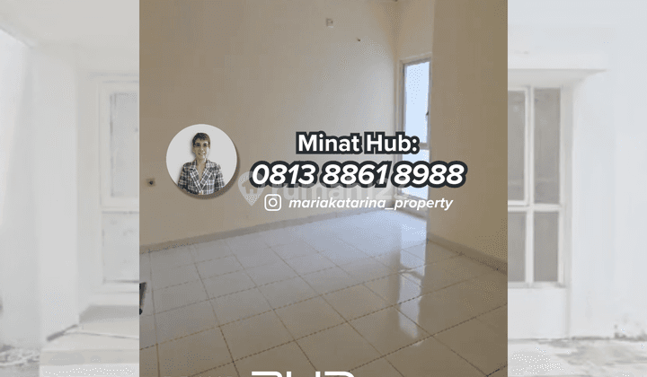 Kontrakan Sewa 1 Lantai Suvarna Sutera Dhana 8x17 Lb 84 Dkt Lavon Astraland Tol   2