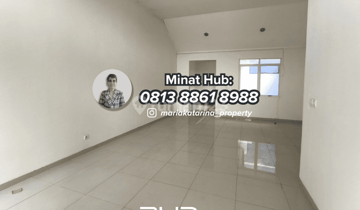 Kontrakan Sewa 1 Lantai Suvarna Sutera Indira 8x17 Lb 84 Dkt Lavon Astraland 1