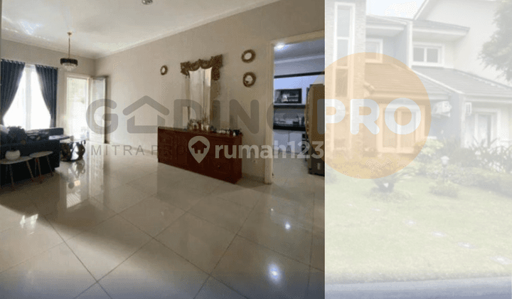 Cempaka 12x20 Full Renov Suvarna Sutera Lavon Tangerang Cikupa 2