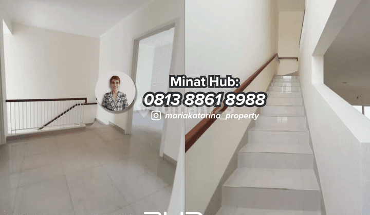 Sewa 2 lantai Suvarna Sutera Catriona 7x12.5 Lb 102 Cikupa Lavon Tangerang Dkt Tol 2