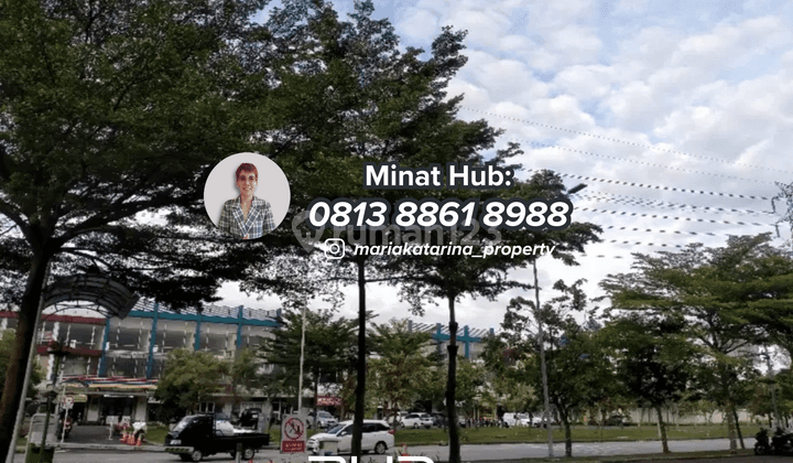 Jual Ruko 3 Lantai Suvarna Sutera Terrace 8 Blok A 5x17 Lb 228 Dkt Lavon Astraland Tol   2
