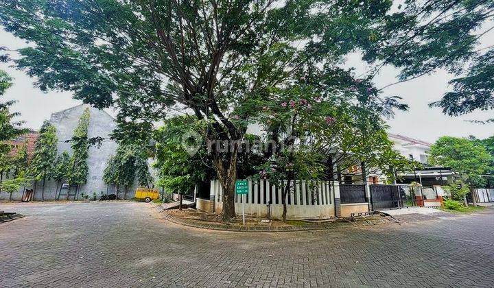 Dijual Murah Rumah Hook 2 Lantai di Central Park Ahmad Yani  2