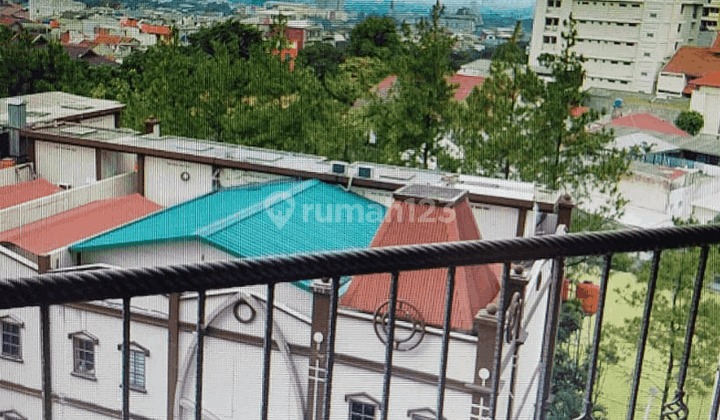 APARTEMEN DI MAJESTY SUKAJADI BANDUNG 1