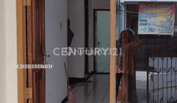 Rumah 2 Lantai Di Jalan Kalijati Antapani Kota Bandung 1