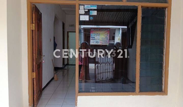 Rumah 2 Lantai Di Jalan Kalijati Antapani Kota Bandung 2