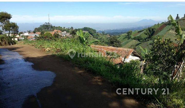 Tanah Pinggir Jalan View Pegunungan Di Jl Tugu Dago Bandung 2