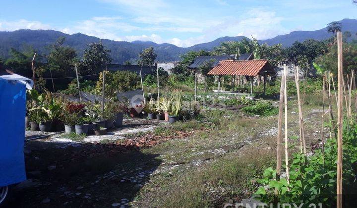 Tanah Pinggir Jalan Mainroad DiJl Situ Patenggang Ciwidey Bandung 2