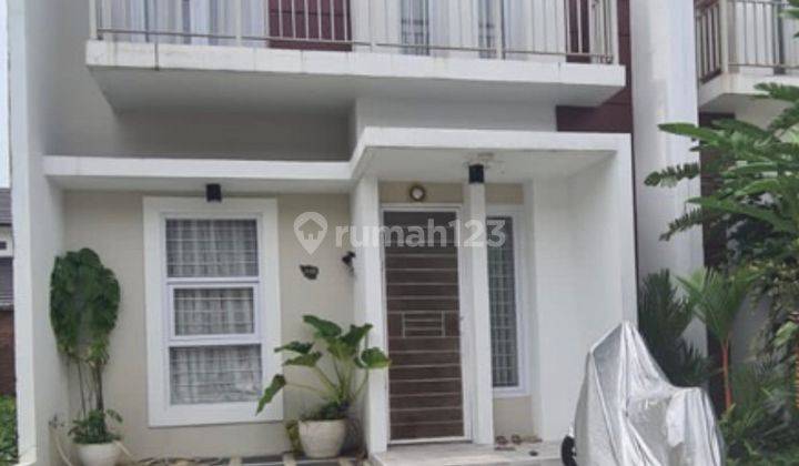 Rumah 2 Lantai Minimalis Taman Kopo Ketapang Bandung Selatan 1