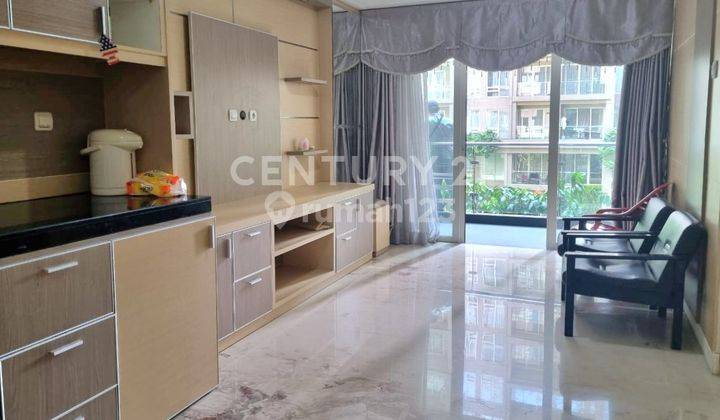 Apartemen Furnished Siap Huni 1BR Hadap Taman Landmark Bandung 1