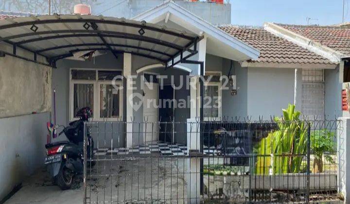 Dijual Rumah Komplek GBI Griya Bandung Indah Ciwastra Termurah  1