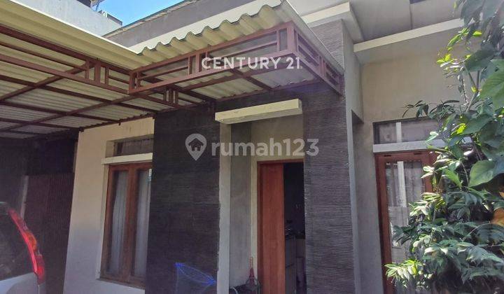 RUMAH MEWAH DAN STRATEGIS SIAP HUNI DI ANTAPANI BANDUNG 1