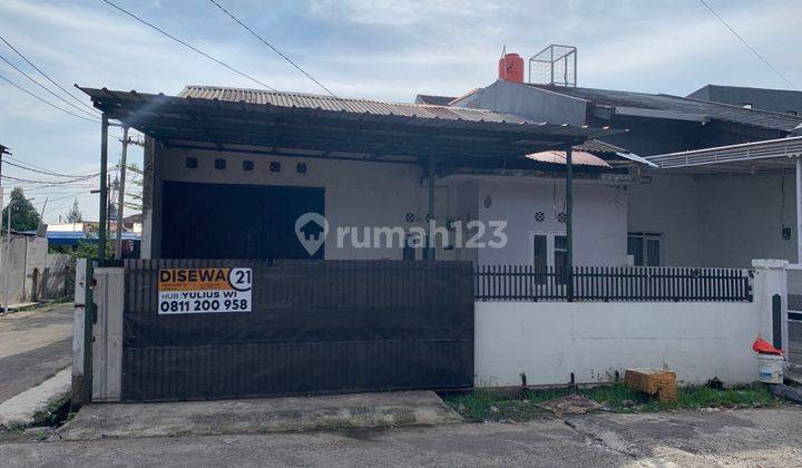 Disewa Rumah Plong Edelweise Graha Rancamanyar Kabupaten Bandung 1