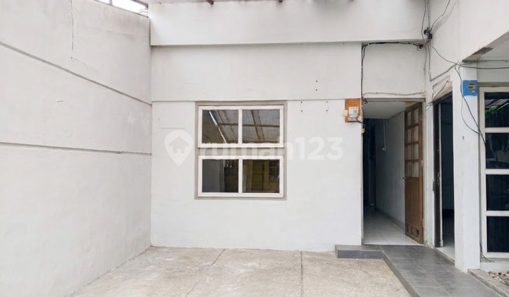 Rumah dan Kosan Murah Harga NJOP Buah Batu Kodya Bandung Strategi 2