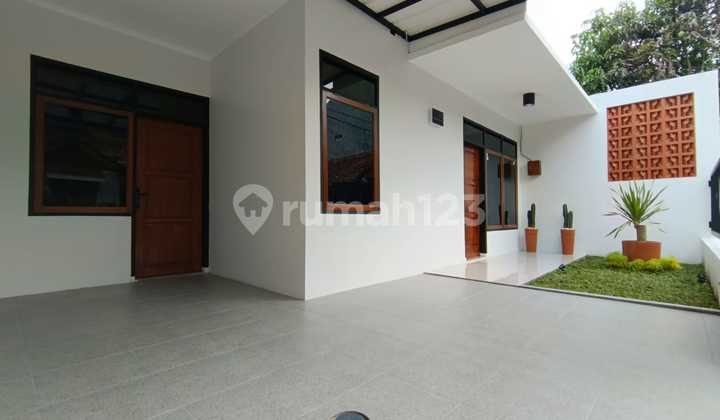Rumah Baru Murah Siap Huni Bebas Banjir di Soekarno Hatta Bandung 2